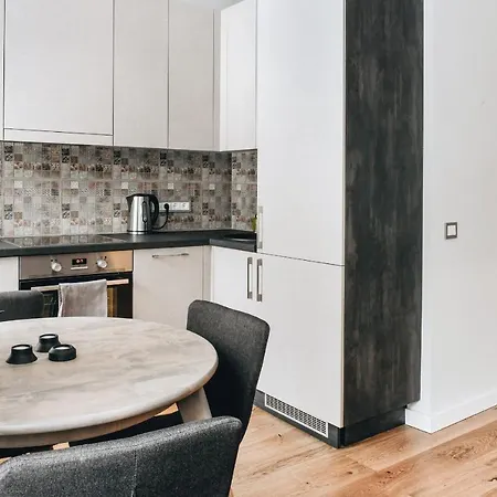 Homey 2 Daire Vilnius